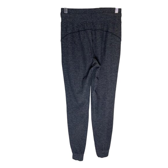 Lululemon Ready To Rulu Pant 29" Heathered Navy / Black-sz 2 - Picture 7 of 12